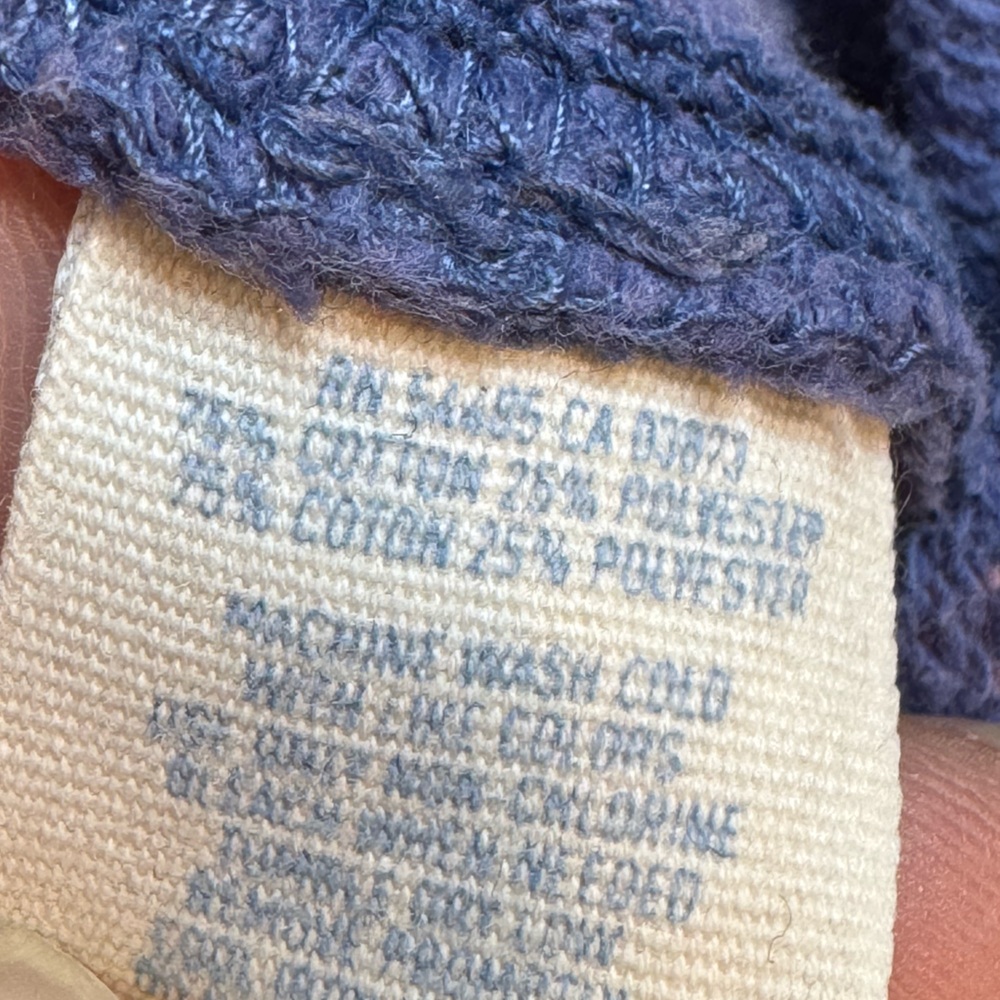 VINTAGE AERIE Women's Tie-Dye Sweatpants - Picture 9 of 9